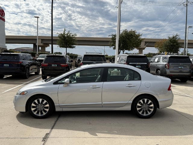 Used 2009 Honda Civic EX-L image 8
