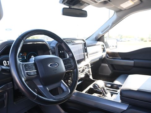 Used 2022 Ford F150 Lariat AWD/4WD image 15