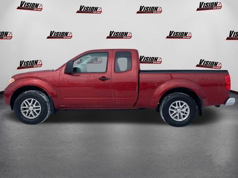 Used 2021 Nissan Frontier SV image 8