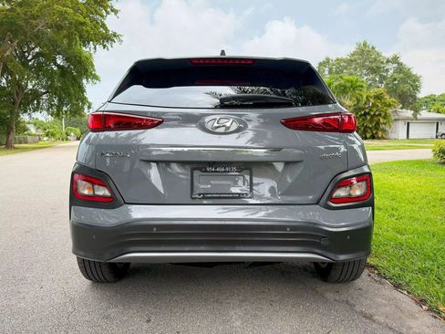 Used 2021 Hyundai Kona Ultimate w/ Cargo Package image 9
