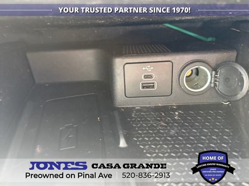 Used 2023 Ford Bronco Sport Big Bend w/ Convenience Package AWD/4WD image 19