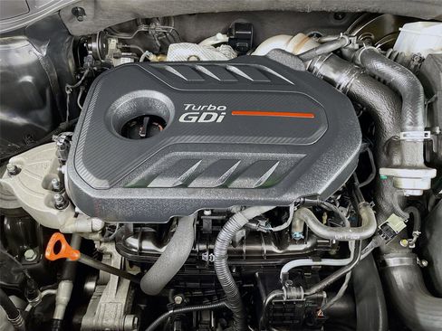 Used 2017 Hyundai Santa Fe Sport 2.0T image 31