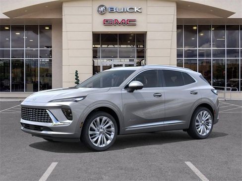 New 2026 Buick Envision Avenir image 2