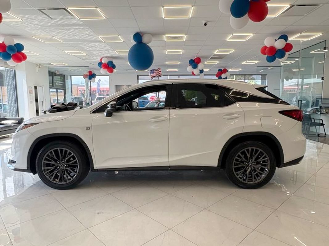 Used 2018 Lexus RX 350 F Sport w/ Accessory Package AWD/4WD image 4