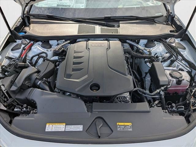 Used 2025 Audi A5 2.0T Premium Plus w/ Premium Plus AWD/4WD image 16