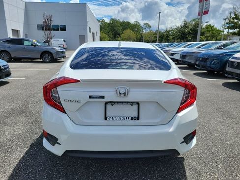 Used 2016 Honda Civic EX-T image 7