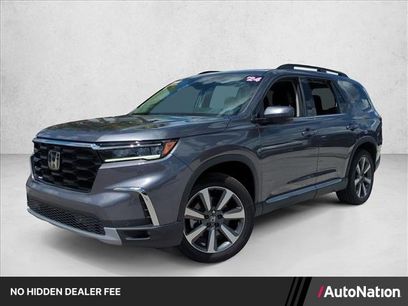 Used 2024 Honda Pilot Touring