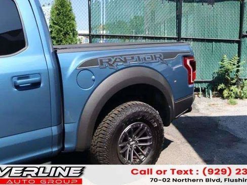 Used 2020 Ford F150 Raptor w/ Equipment Group 802A Luxury AWD/4WD image 7