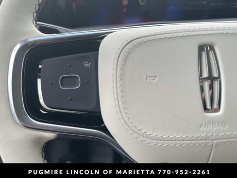 New 2026 Lincoln Nautilus Black Label AWD/4WD image 18