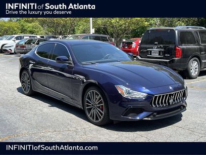 Used 2020 Maserati Ghibli S