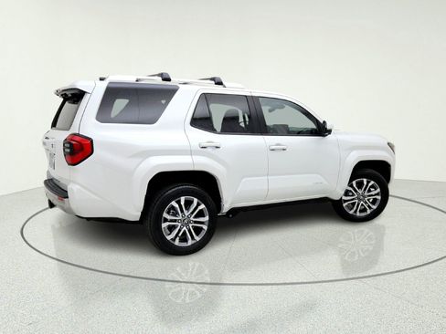 Used 2026 Toyota 4Runner Limited AWD/4WD image 8