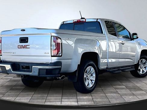 Used 2018 GMC Canyon SLE w/ SLE Convenience Package AWD/4WD image 6