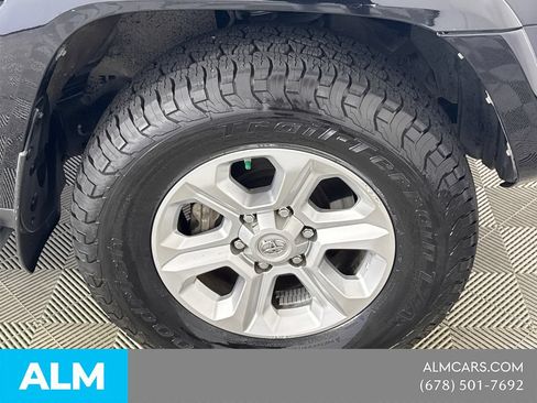 Used 2021 Toyota 4Runner SR5 AWD/4WD image 16