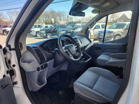 Used 2016 Ford Transit 250 130 Low Roof w/ Exterior Upgrade Package image 15