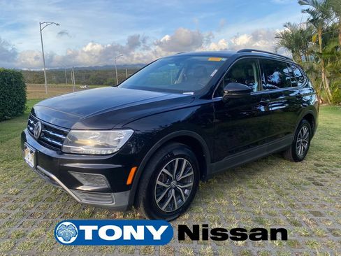 Used 2019 Volkswagen Tiguan SE FWD image 3