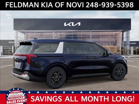 New 2026 Kia Carnival LX image 6