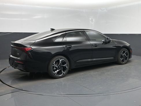 Certified 2025 Kia K5 GT-Line FWD image 3
