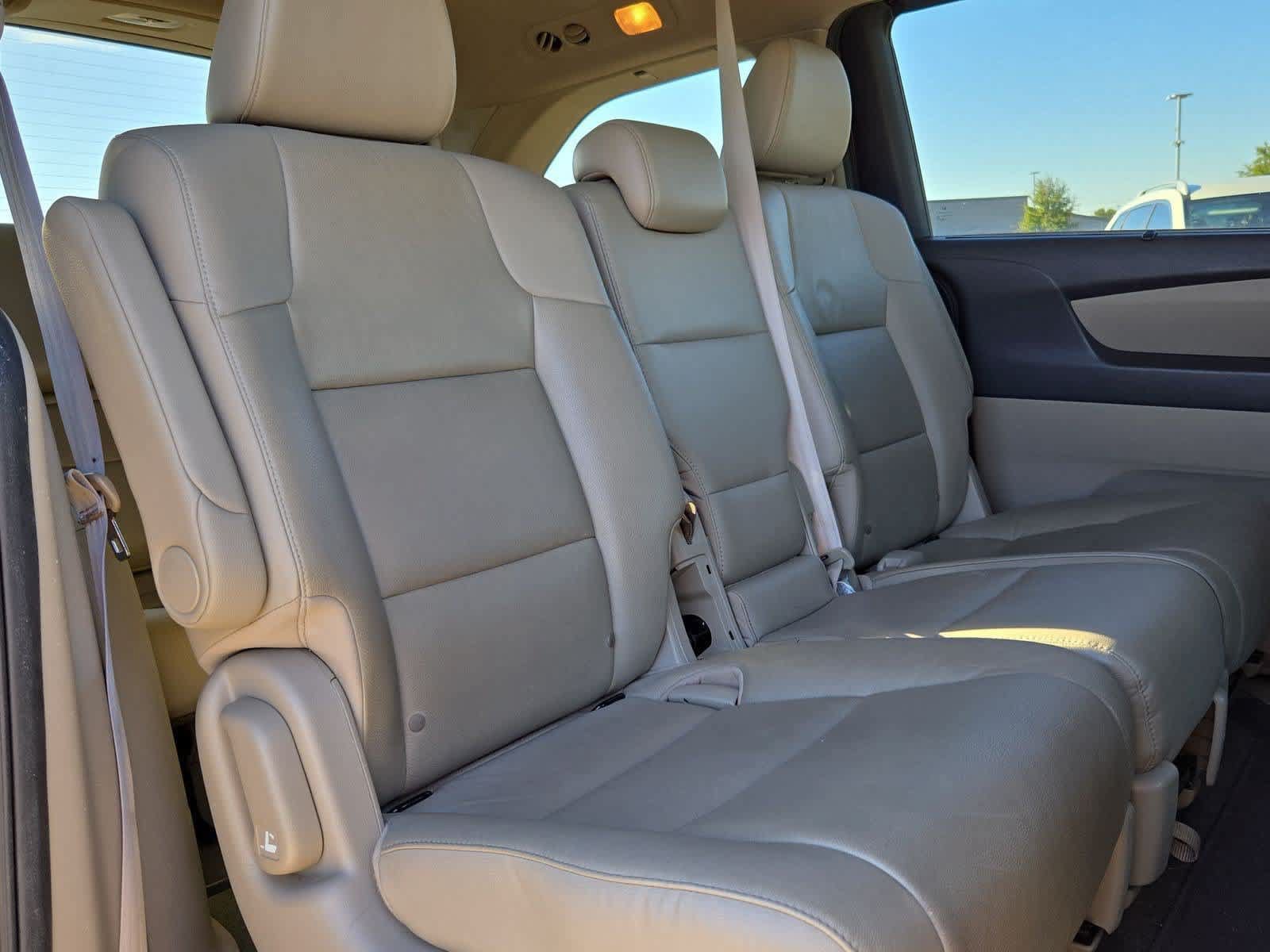 Used 2016 Honda Odyssey EX-L image 18