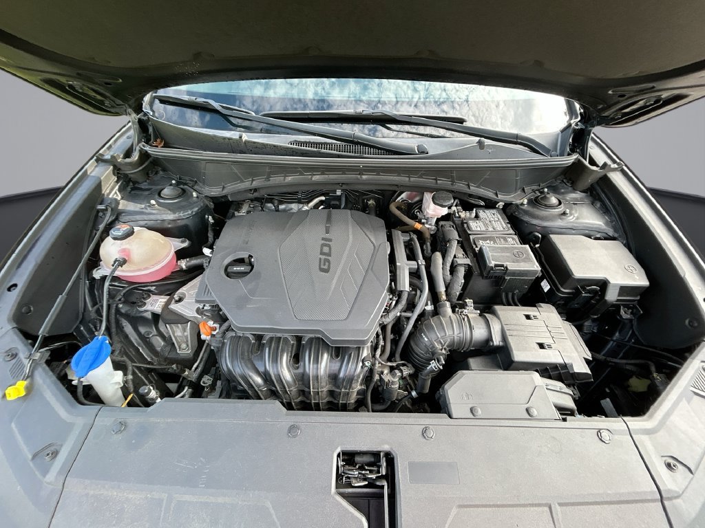 Used 2022 Hyundai Tucson SEL w/ Convenience + Premium Package FWD image 33