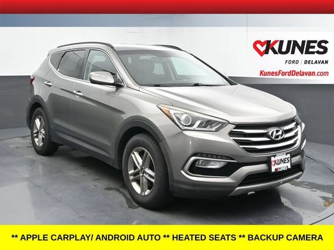 Used 2018 Hyundai Santa Fe Sport w/ 2.4L Value Package 02 FWD image 1