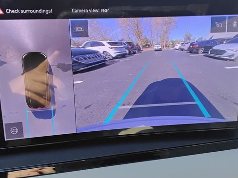 Certified 2025 Audi Q6 e-tron Premium Plus w/ Premium Plus image 29