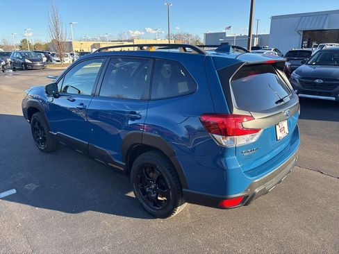 Certified 2023 Subaru Forester Wilderness image 5