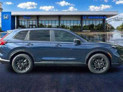 New 2026 Honda CR-V Sport-L