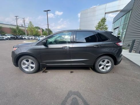 Used 2016 Ford Edge SE AWD/4WD image 8