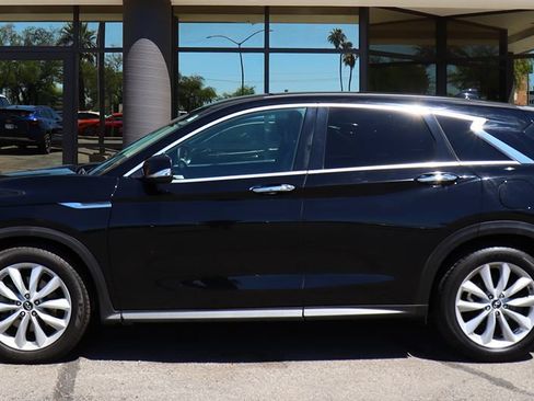 Used 2019 INFINITI QX50 Pure FWD image 8