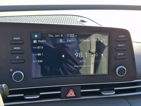 New 2026 Hyundai Elantra Sport image 16