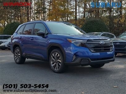 New 2026 Subaru Forester Touring