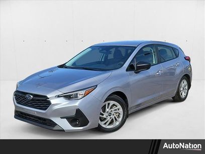 Used 2024 Subaru Impreza 2.0i