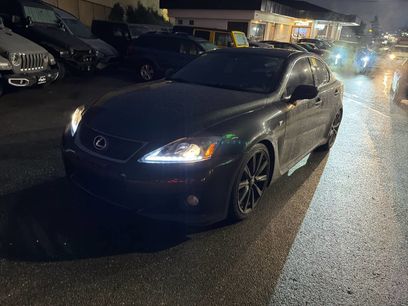 Used 2008 Lexus IS F