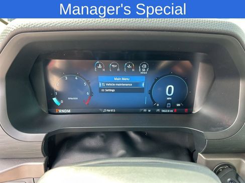 Used 2025 Ford F150 XLT w/ Equipment Group 301A Standard AWD/4WD image 9