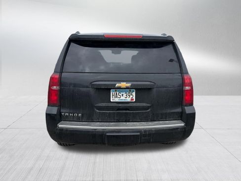 Used 2015 Chevrolet Tahoe LTZ image 5