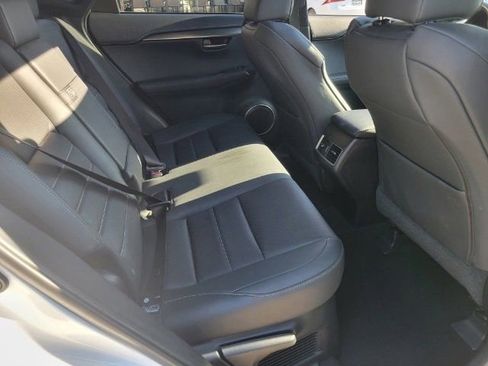 Used 2021 Lexus NX 300 F Sport w/ Accessory Package 2 image 4