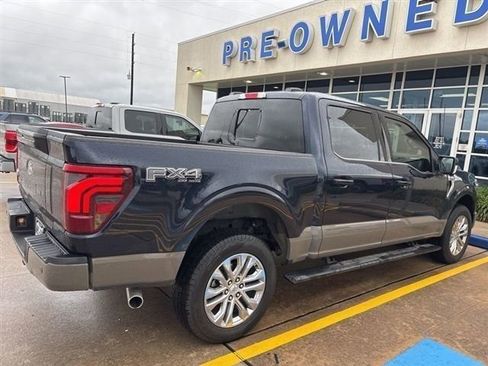 Used 2025 Ford F150 King Ranch w/ FX4 Off-Road Package AWD/4WD image 7