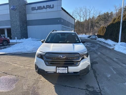 New 2026 Subaru Forester Premium image 11