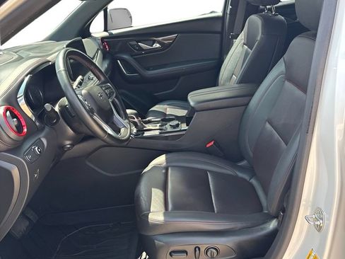 Used 2023 Chevrolet Blazer RS w/ Driver Confidence II Package AWD/4WD image 16
