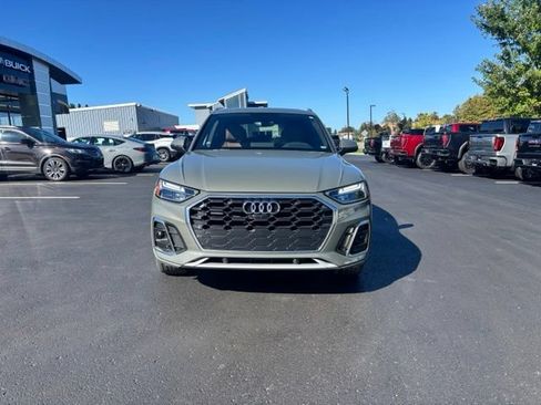 Used 2023 Audi Q5 2.0T Premium Plus AWD/4WD image 3