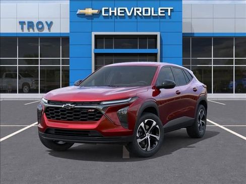 New 2026 Chevrolet Trax RS image 6