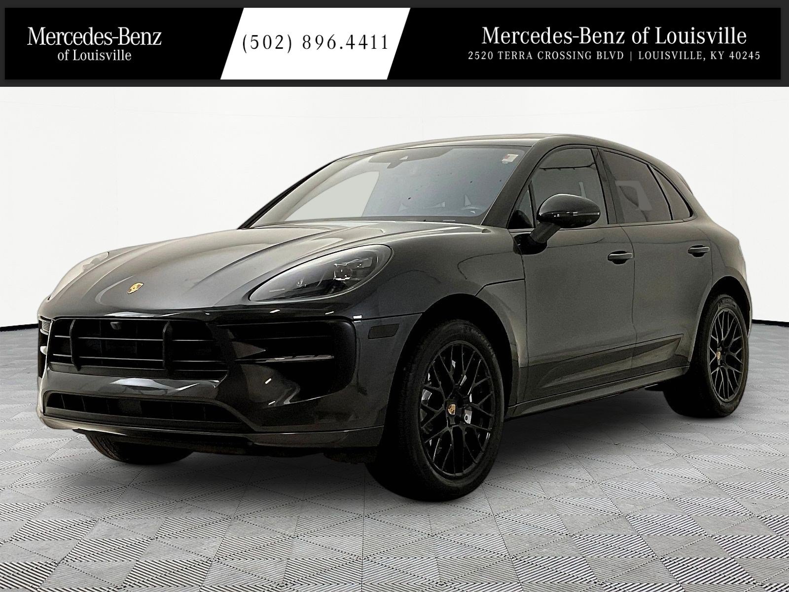 Used 2020 Porsche Macan GTS AWD/4WD image 1