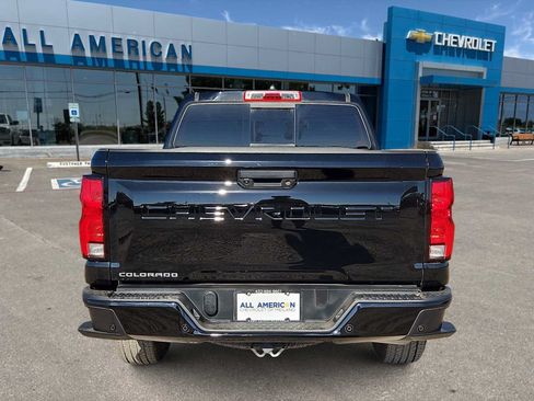 Used 2026 Chevrolet Colorado LT w/ LT Convenience Package RWD image 7
