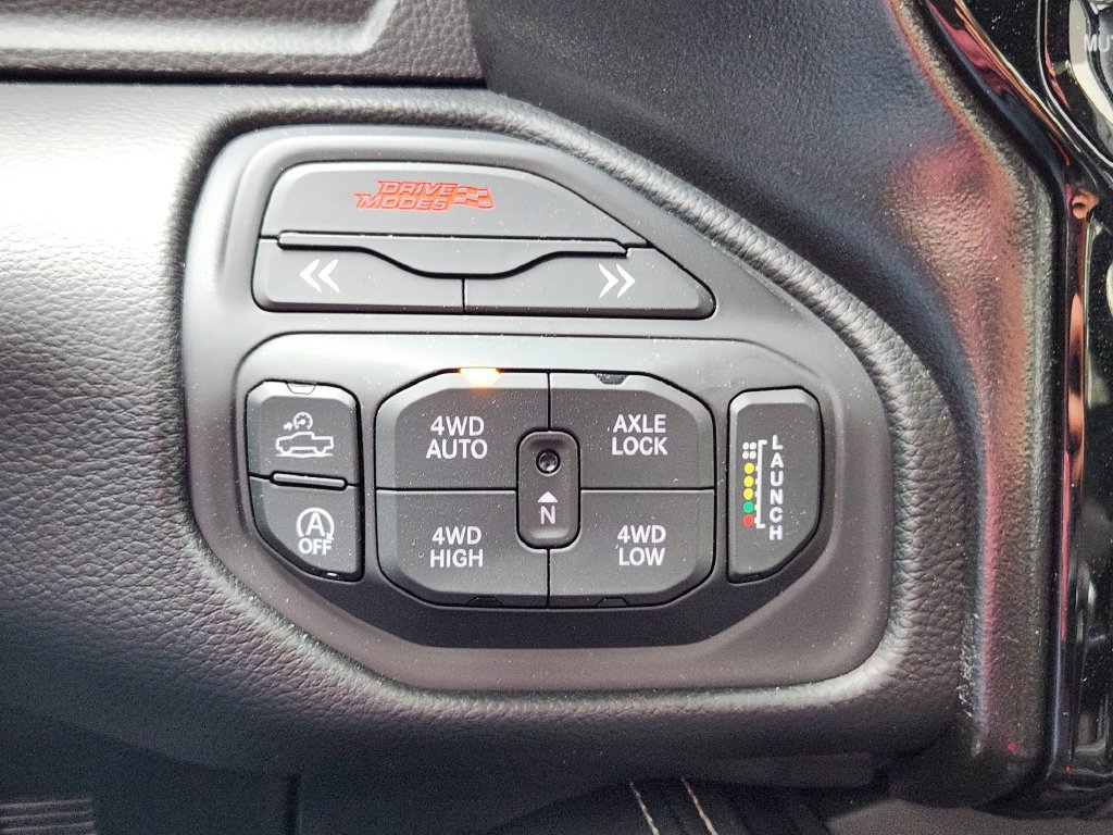 New 2026 RAM 1500 RHO AWD/4WD image 21