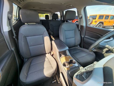 Used 2021 GMC Acadia SLE image 32