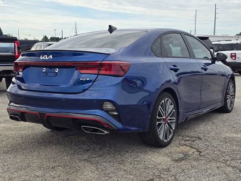Used 2024 Kia Forte GT w/ GT2 Package FWD image 6