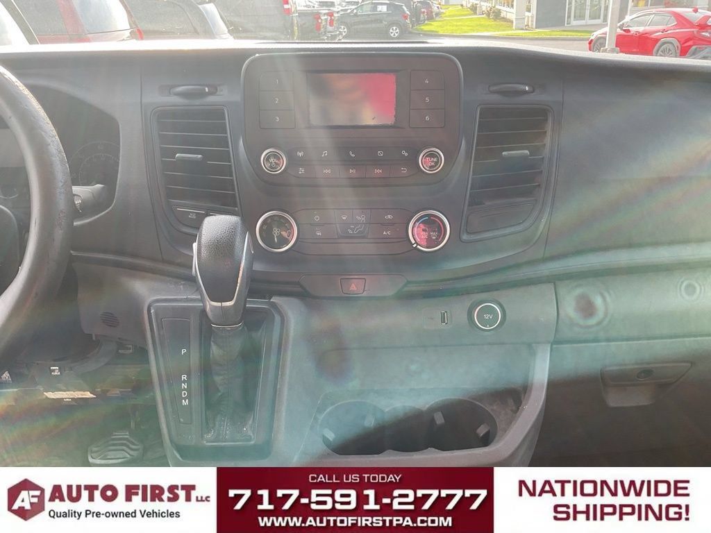 Used 2020 Ford Transit 250 148 High Roof Extended RWD image 13