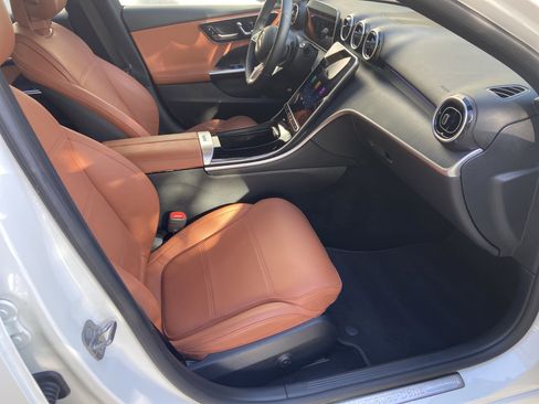 Certified 2025 Mercedes-Benz C 300 Sedan image 49