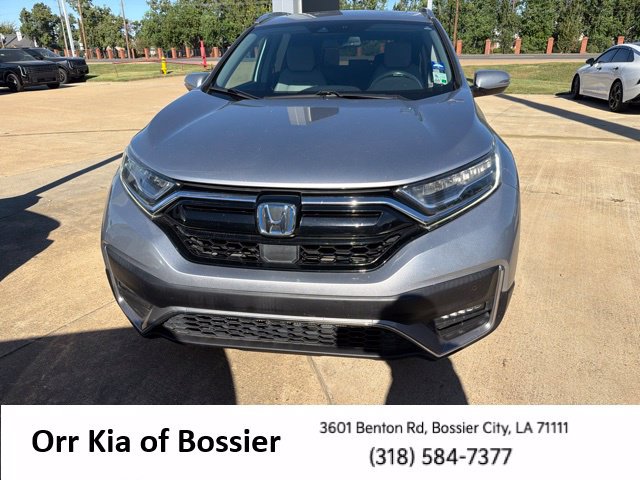 Used 2020 Honda CR-V Touring image 3