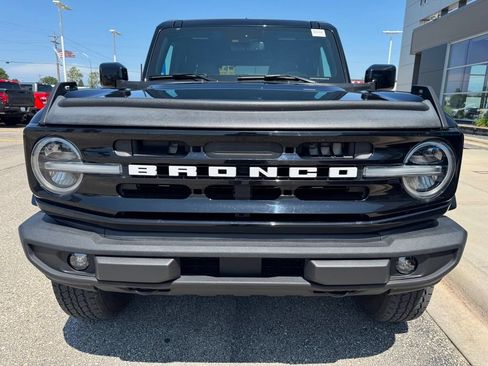 Used 2022 Ford Bronco Outer Banks AWD/4WD image 40